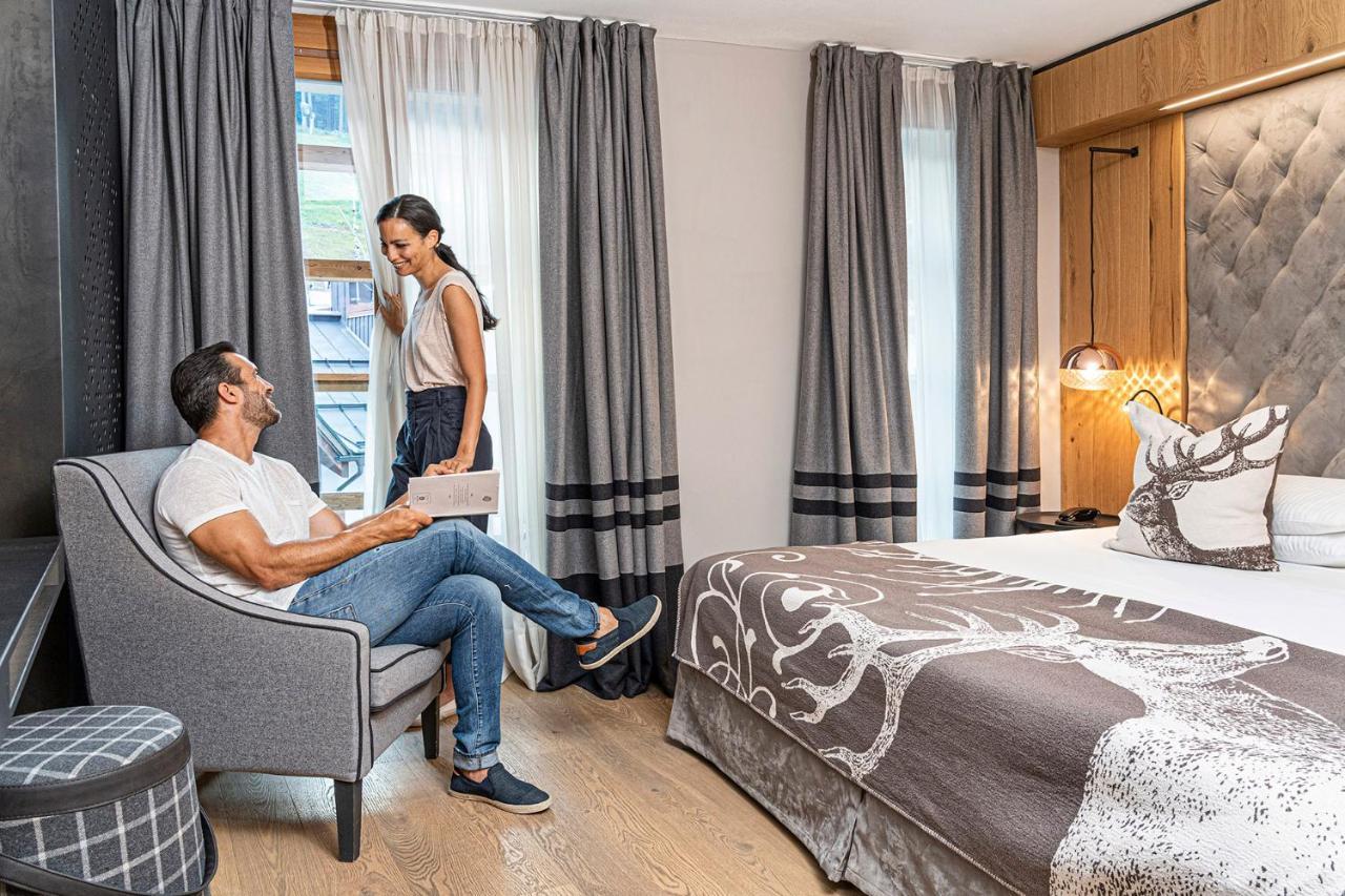 Majestic Hotel Мадона ди Кампильо Екстериор снимка