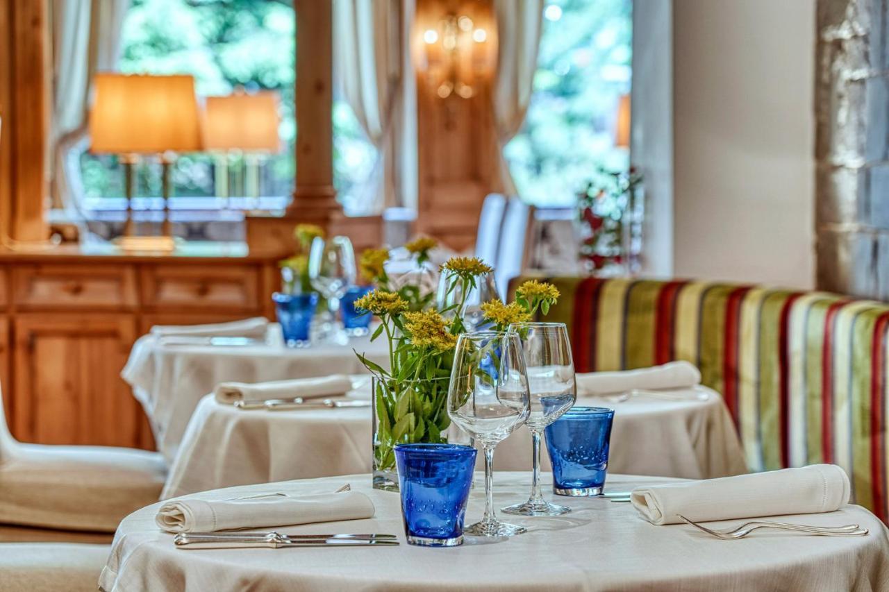 Majestic Hotel Мадона ди Кампильо Екстериор снимка