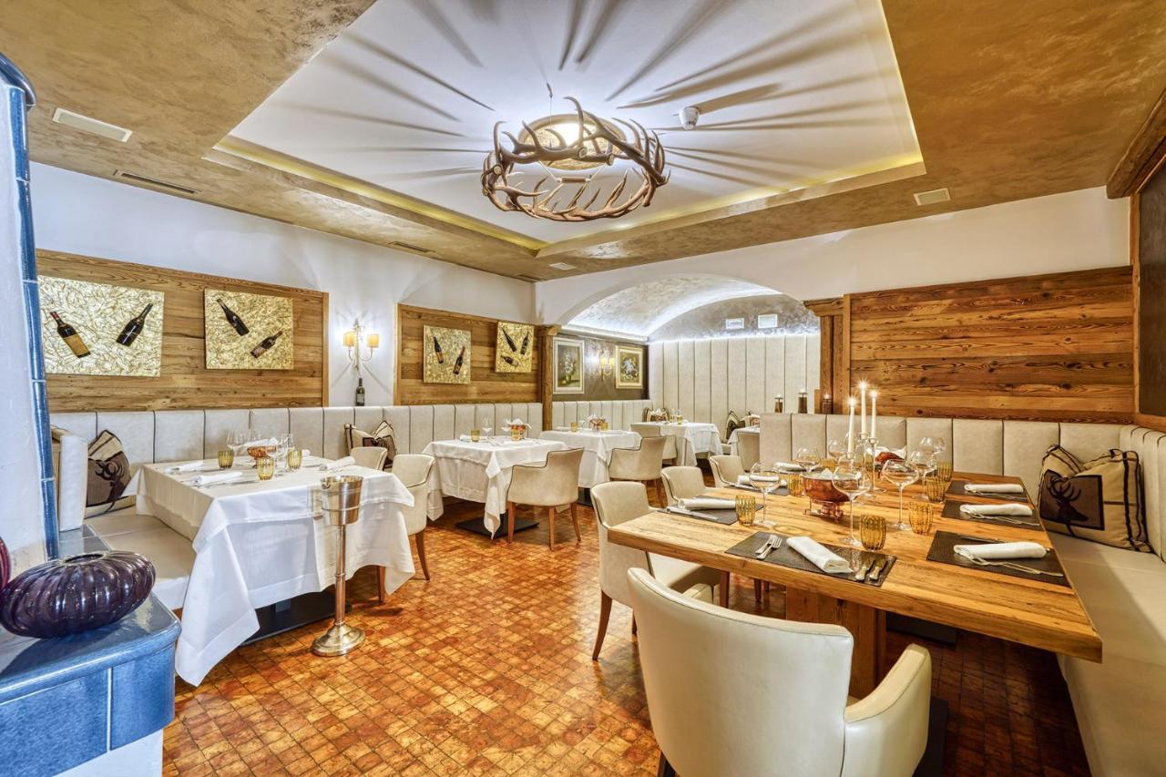 Majestic Hotel Мадона ди Кампильо Екстериор снимка