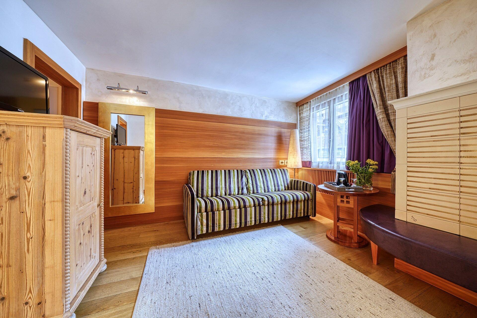 Majestic Hotel Мадона ди Кампильо Екстериор снимка